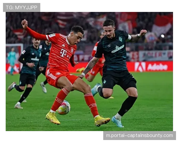 德甲争冠陷终极混战：拜仁多特双雄争霸，直接对话将影响冠军归属